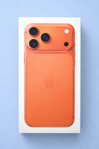 ថ្មីស្រឡាង Iphone 17 Pro Max 1TB