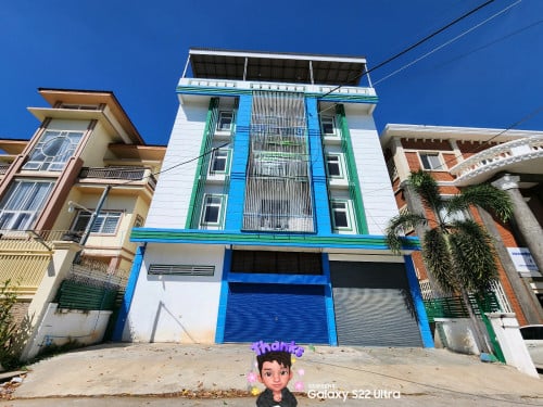 អាគារចងលក់ l Building for sale  (ឌួងងៀប)