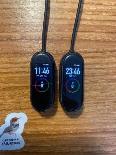 នាឡិកាសុខភាព Miband 4