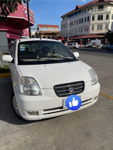 ឡានស្អាត​ Morning 06 full ម្ចាស់ដេីម