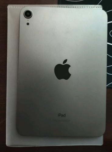 លក់ Panel iPad Mini 6 (Wifi) ពណ៌ ទឹកប្រាក់ (space gray)