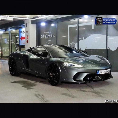 ទទួលនាំចូល | Pre order 2021 McLaren GT Base Model 4.0 Gasoline