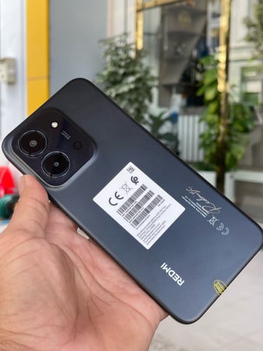 ទិញថ្មី-លក់វិញ REDMI 15C