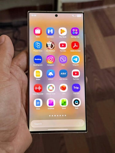 ទូរស័ព្ទ​លក់​ កាលទិញថ្មីប្រអប់​ ប្រេីតែមួយម្ចាស់តែប៉ុណ្ណោះSamsung S23 ultra (ទូរស័ព្ទ​ក្រុមហ៊ុន​)​