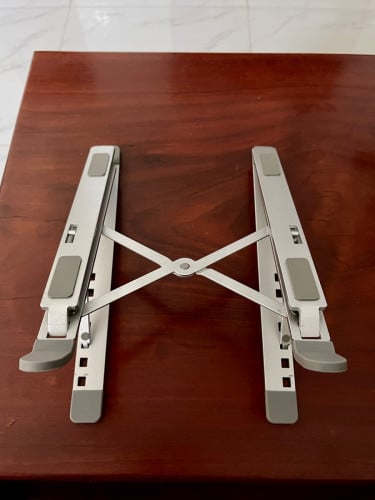 ជេីង​ Stand laptop ពីរតង់
