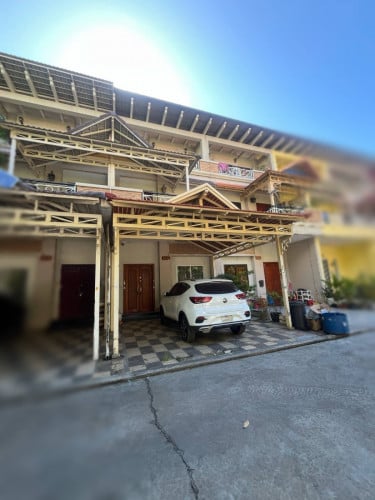 វីឡាកូនកាត់សម្រាប់លក់នៅជិត / TK AvenueVilla Linked-A for Sale near TK Avenue