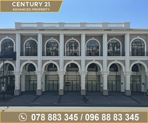 🏘 ផ្ទះអាជីវកម្ម (SH-E) នៅលើផ្លូវ Claster ក្នុងបុរី ប៉េងហួតបឹងស្នោ ត្រូវការលក់បន្ទាន់ខ្លាំង