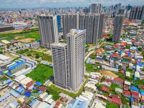 💰មានតែ7500$ អូសវ៉ាលីចូលនៅបានភ្លាម