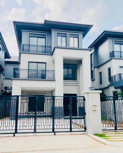 📍Chipmong 60M Villa for rent