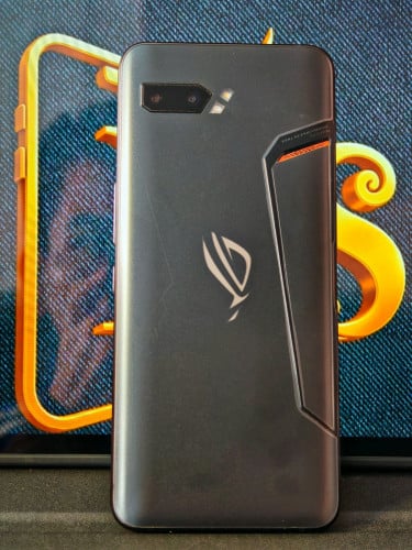 📱ASUS ROG 2 / Global Firmware  💾RAM12G/Storage1T=1024G✅នៅស្អាត99%(លក់មានការធានាត្រឹមត្រូវ)