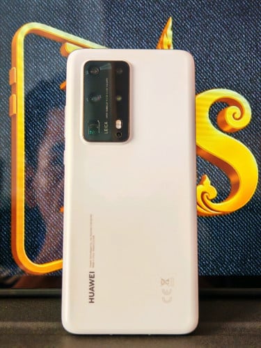📱HUAWEI P40 Pro+ / Global  💾RAM8G/Storage512G✅នៅស្អាត99%(លក់មានការធានាត្រឹមត្រូវ)