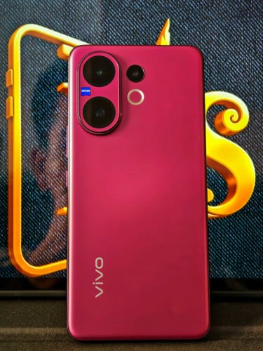 📱vivo V60 5G / ក្រុមហ៊ុន 💾RAM12G+12G/Storage256G✅នៅស្អាត99%(លក់មានការធានាត្រឹមត្រូវ)