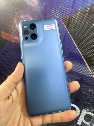 📲📲📲 : OPPO Find X3 proRam 12G Rom 256GColor : blue 99%