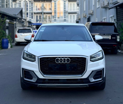 🚗 Audi Q2 Year 2019 ម៉ាស៉ីនសាំង V4 🚗