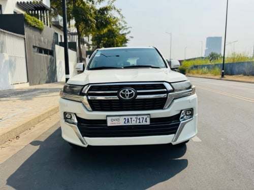 🚗 Land Cruiser 2008 ឡើង 2021 ឡានថ្មី 🚗
