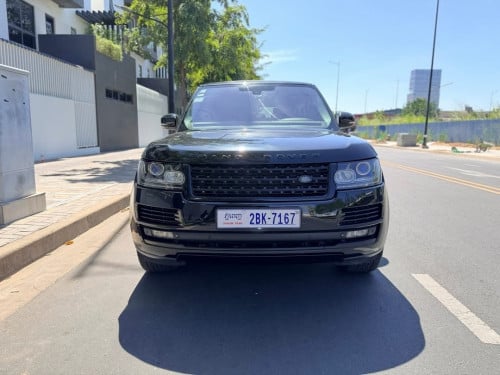 🚗Range Rover Vogue 2014 សាំង ឡានថ្មី 🚗