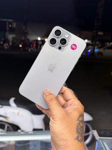 15promax ZA ថ្ម 89%🔋ណែន