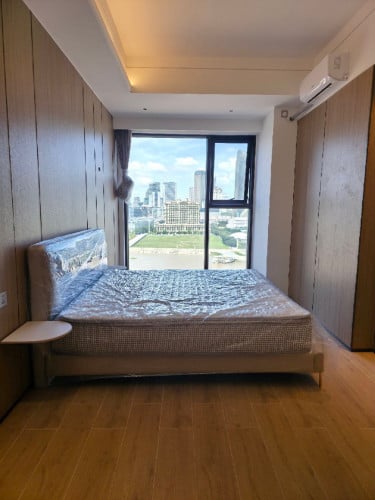 2 Bedroom Brand New Fully Furnished - RIVER VIEW!