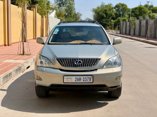 2004 Lexus RX330 Half ប៉ុង1 ផ្សែងបារី