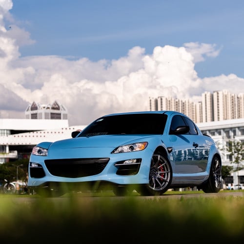 2011 Mazda RX-8 R3