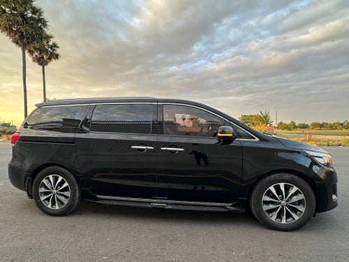 2017 Kia carnival អូតូ2 កៅអីចុច