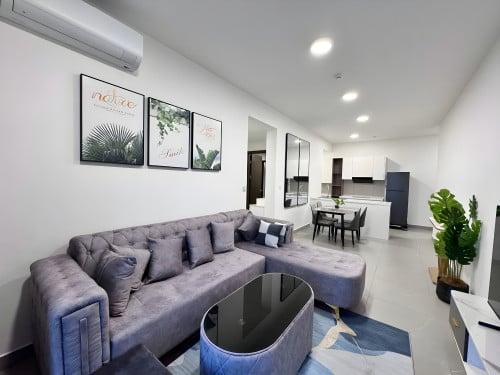 3BR For Rent In Urban Village Phase 2- High Floor, View River