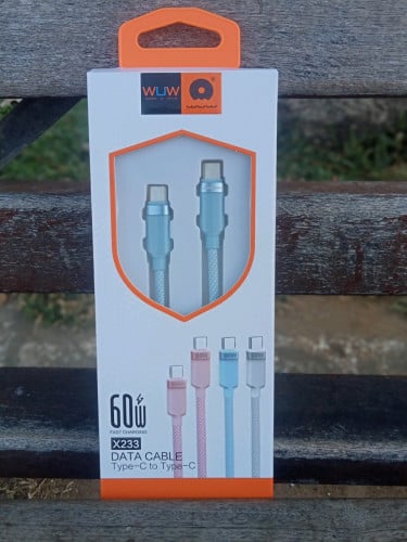 Charger Type-C to Type-C