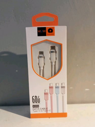 Charger Type-C to Type-C cable