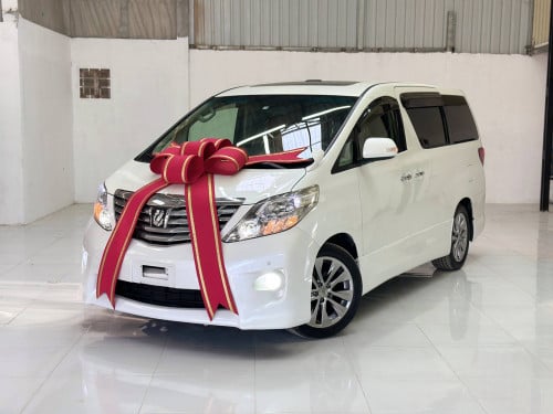 ALPHARD 012 ហ្វូលអប់សិន រៀបចំហើយ 100% សាងជូនក្នុងតម្លៃបោះដុំ