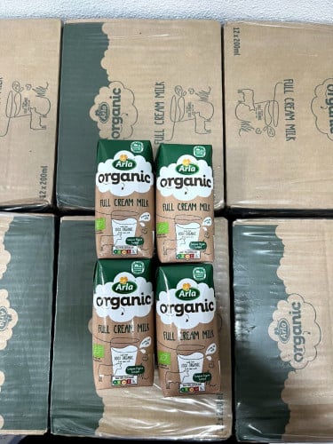 Arla阿尔乐牛奶 有机全脂牛奶