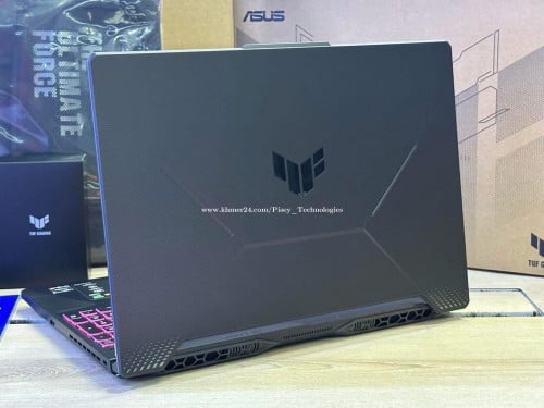 ASU Tuf A15 FA506NCG / AMD Ryzen 7 / Ram 16GB /512GB / RTX 3050 4GB /15.6inch 144Hz