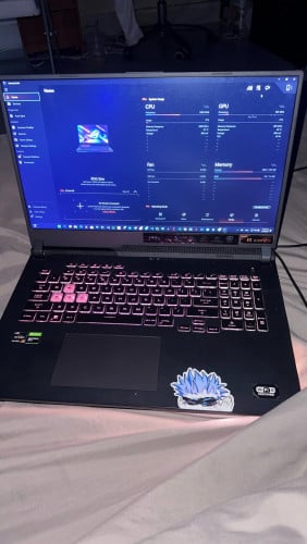 ASUS ROG STRIX G17 G713IH