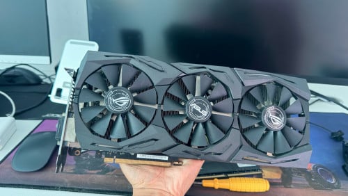 Asus Strix 1080 ti 11GB