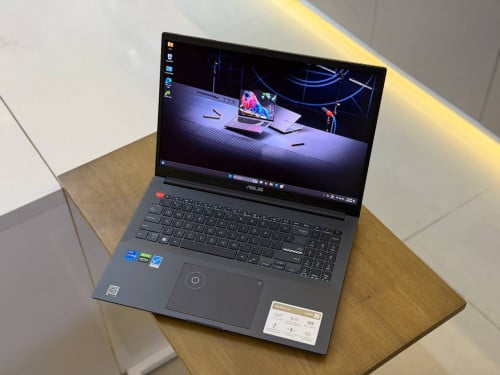 Asus VivoBook Pro 16X (99%)CPU Corei7-12th, RAM 16GB, SSD 512GB, VGA Nvidia RTX3050Ti 4GB