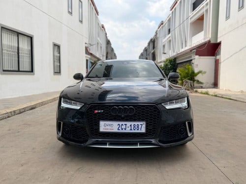 Audi A7up Rs7