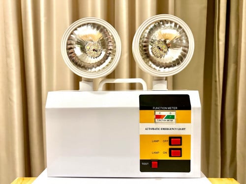 Automatic Emergency Light