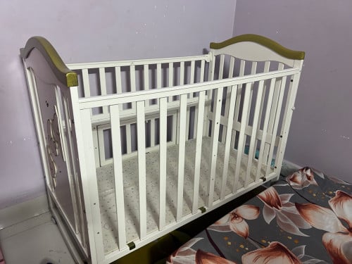 Bed for kids 110x60cm 97%new