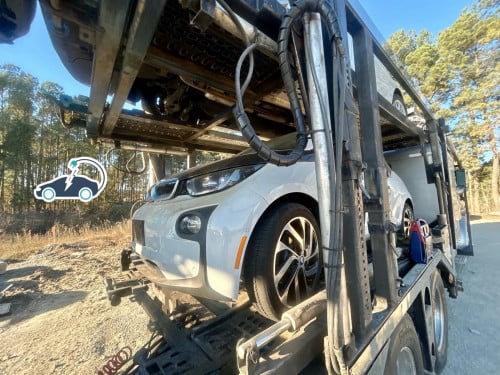 BMWi3 2015 ( Full Option )