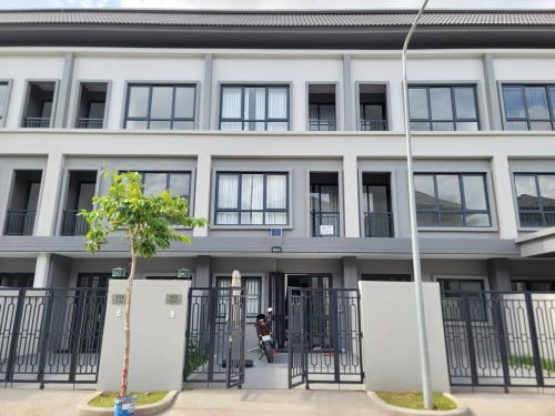 Borey Chipmong 6A for rent