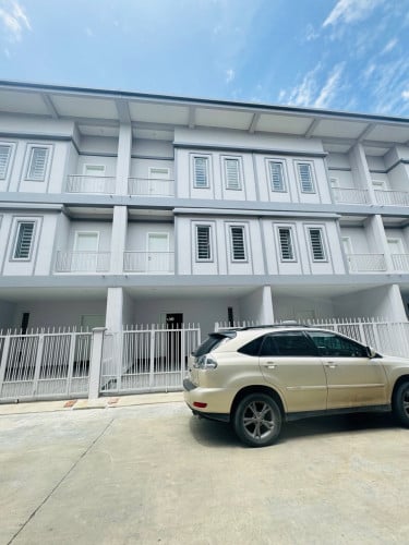 Borey TV Starts ⭐️🏠 (Chamkadong)