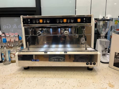 Brasillia Coffee Machines