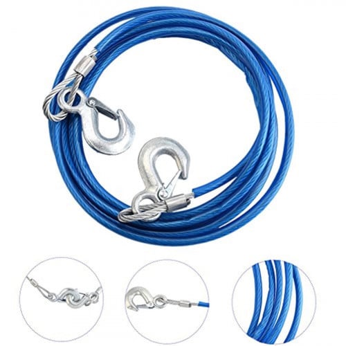 Car Towing Emergency Rope 5M 7T