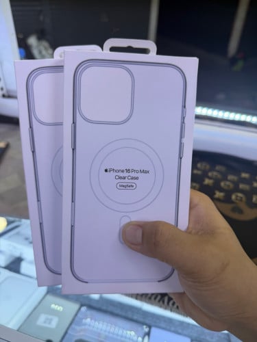 Case orignal Iphone16promax. Key AI 🤖