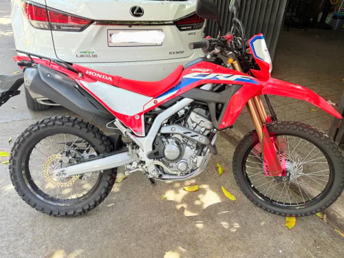 CRF 2021 លក់ ក្រដាស់ពន្ធ