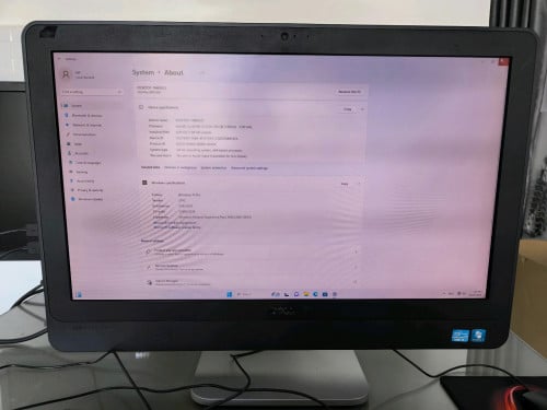 Dell Optiplex 9010 AIO 3.30GHzCore I3 gen3th