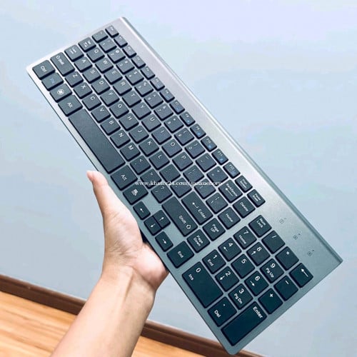 English Layout Low Noise 101 Keys Wirele