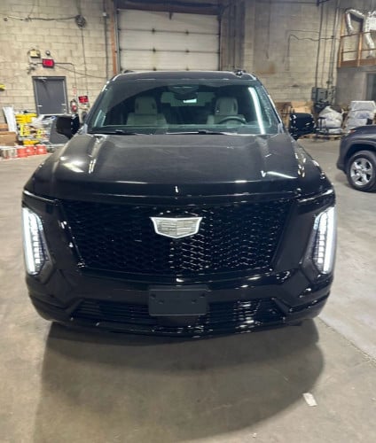 ESCALADE 2026 Sport Platinum ESV Onyx Package Top Option New