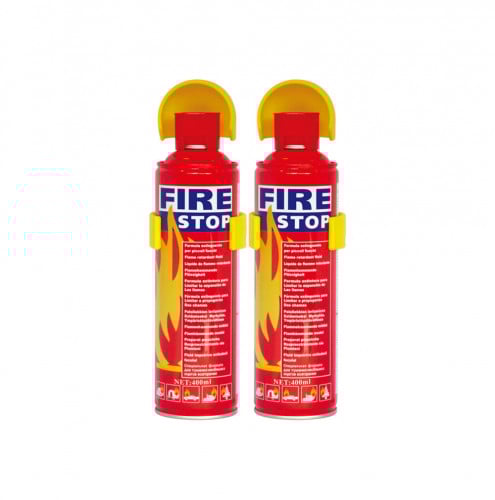 Firestop Extinguisher for car