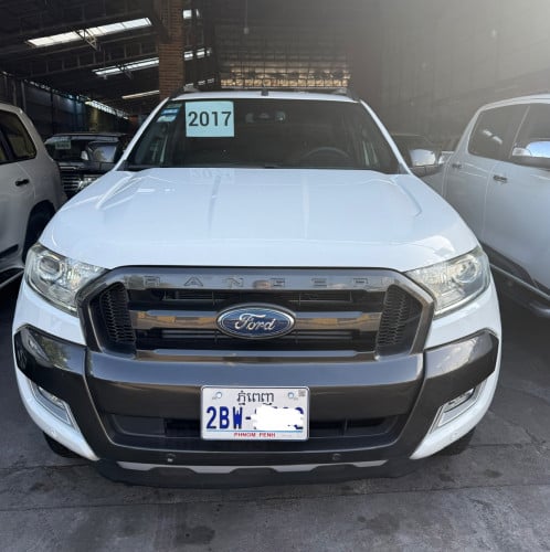 Ford 017 wildrak 3.2