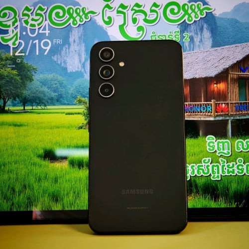 Galaxy A54 5G Sim2 ក្រុមហ៊ុន(វ៉ៃដូរបាន)មានធានាច្បាស់លាស់ត្រឹមត្រូវ